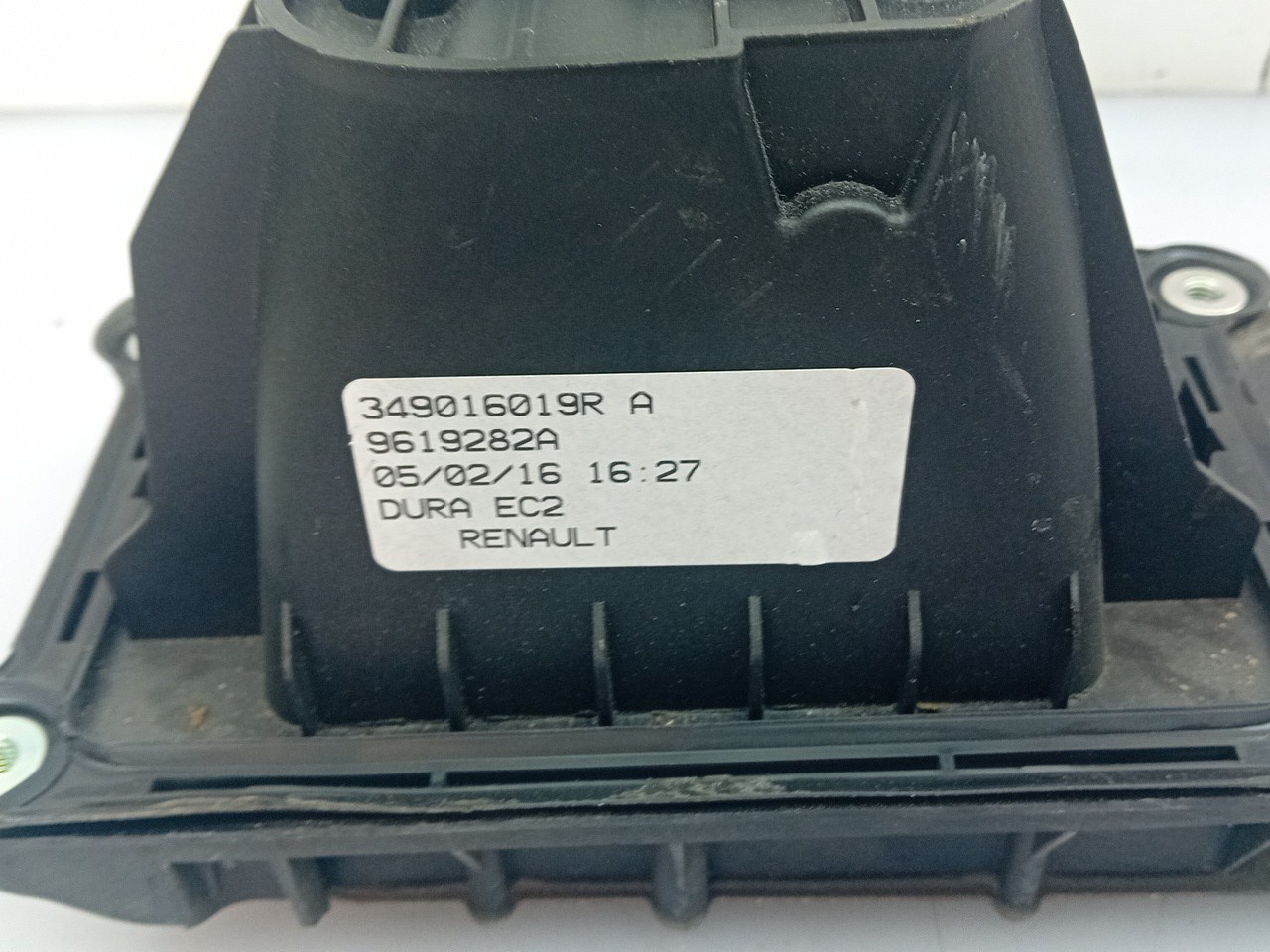 Seletor caixa velocidades DACIA Sandero II (5S_) Imagem-3