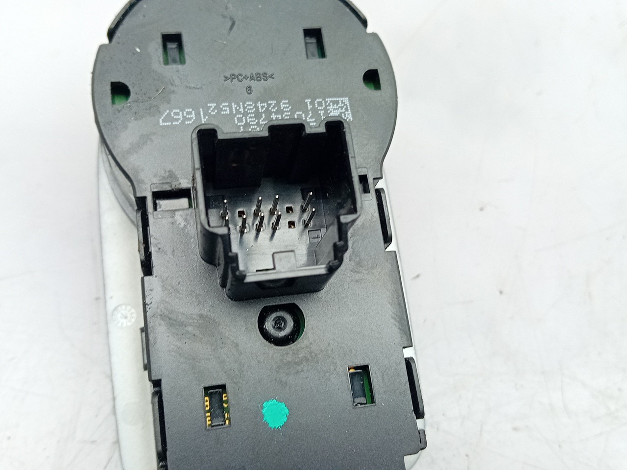 Light Switch Unit Module OPEL Corsa F Imagem-1