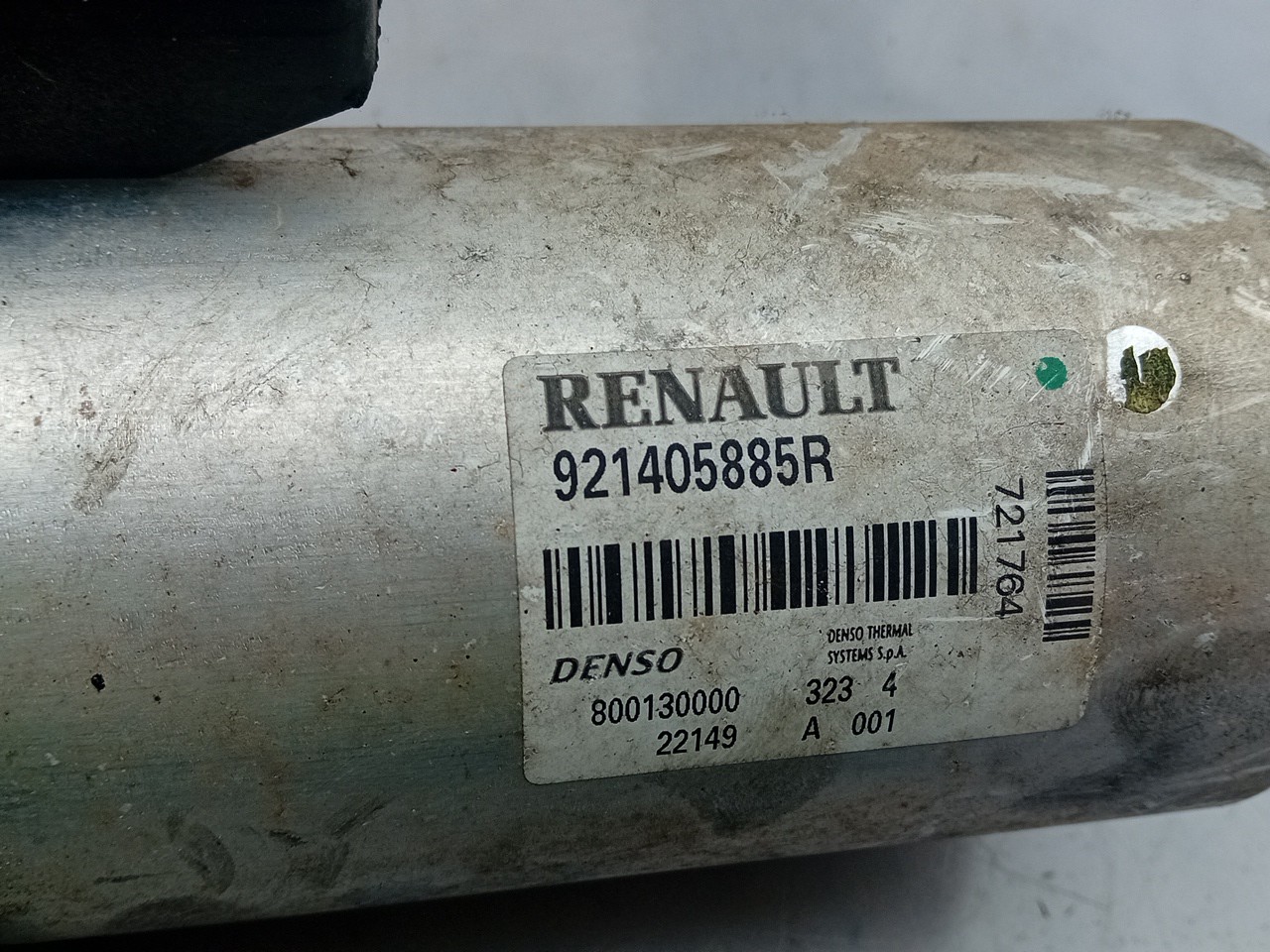 Condensador / botija AC RENAULT Zoe (BFM_) Imagem-4