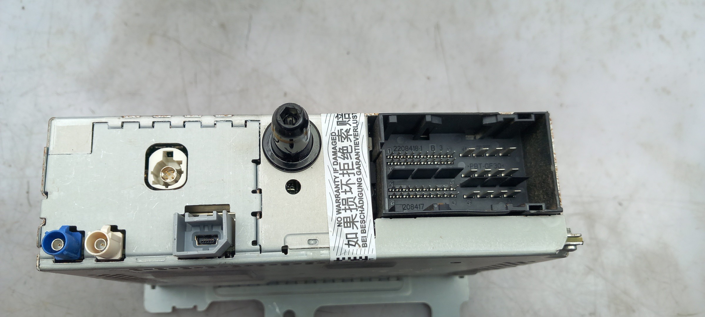 Radio / Autoradio FIAT Tipo Sedan (356_) Imagem-2