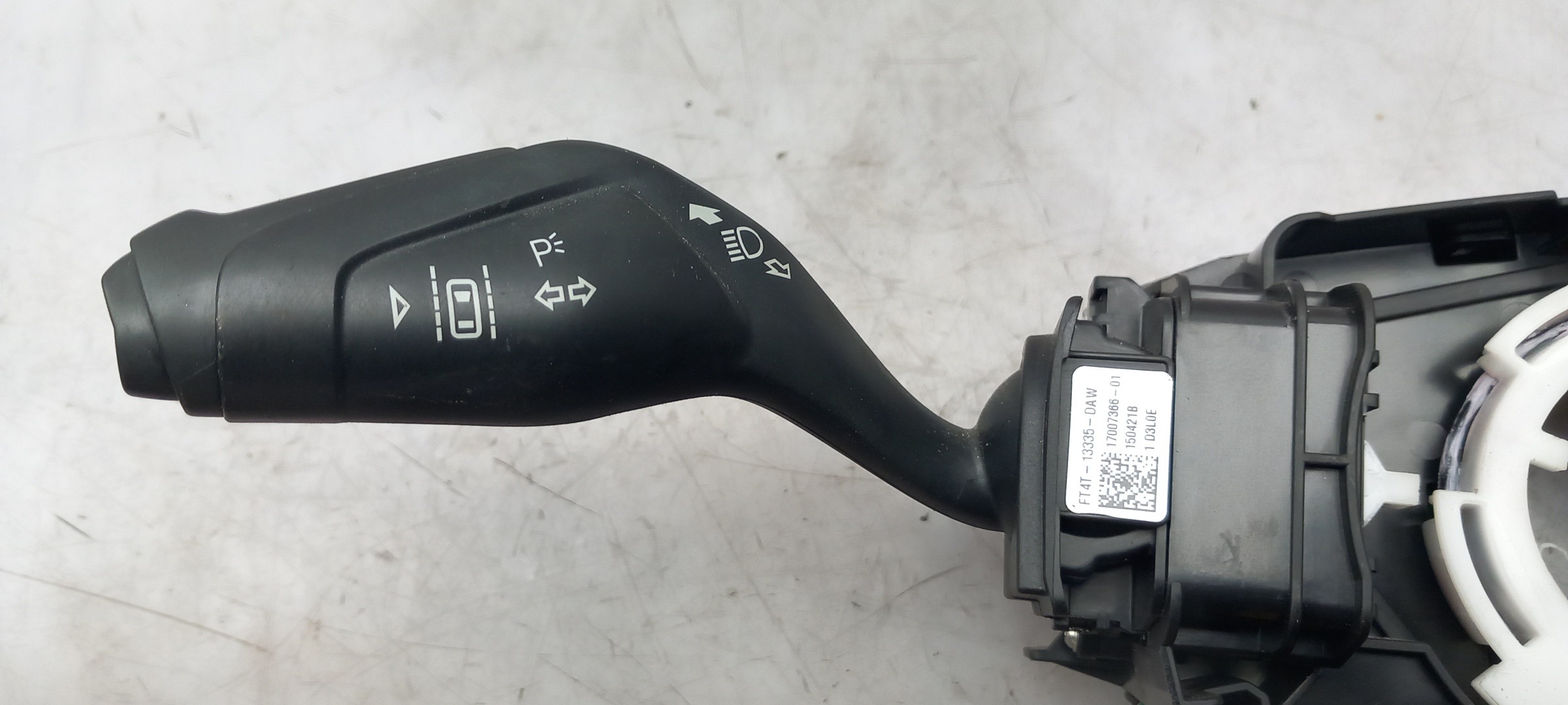 Light and wiper lever set FORD S-Max Imagem-2