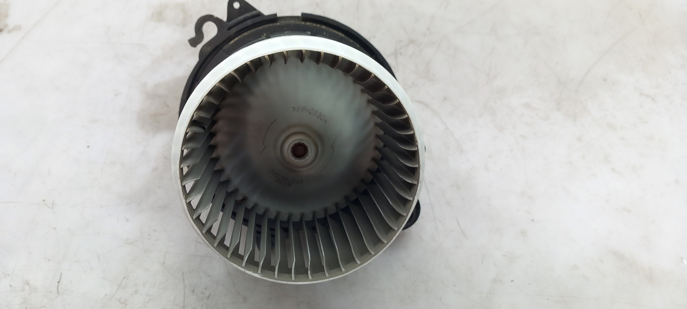 Heater Blower Motor DACIA Sandero II (5S_) Imagem-1