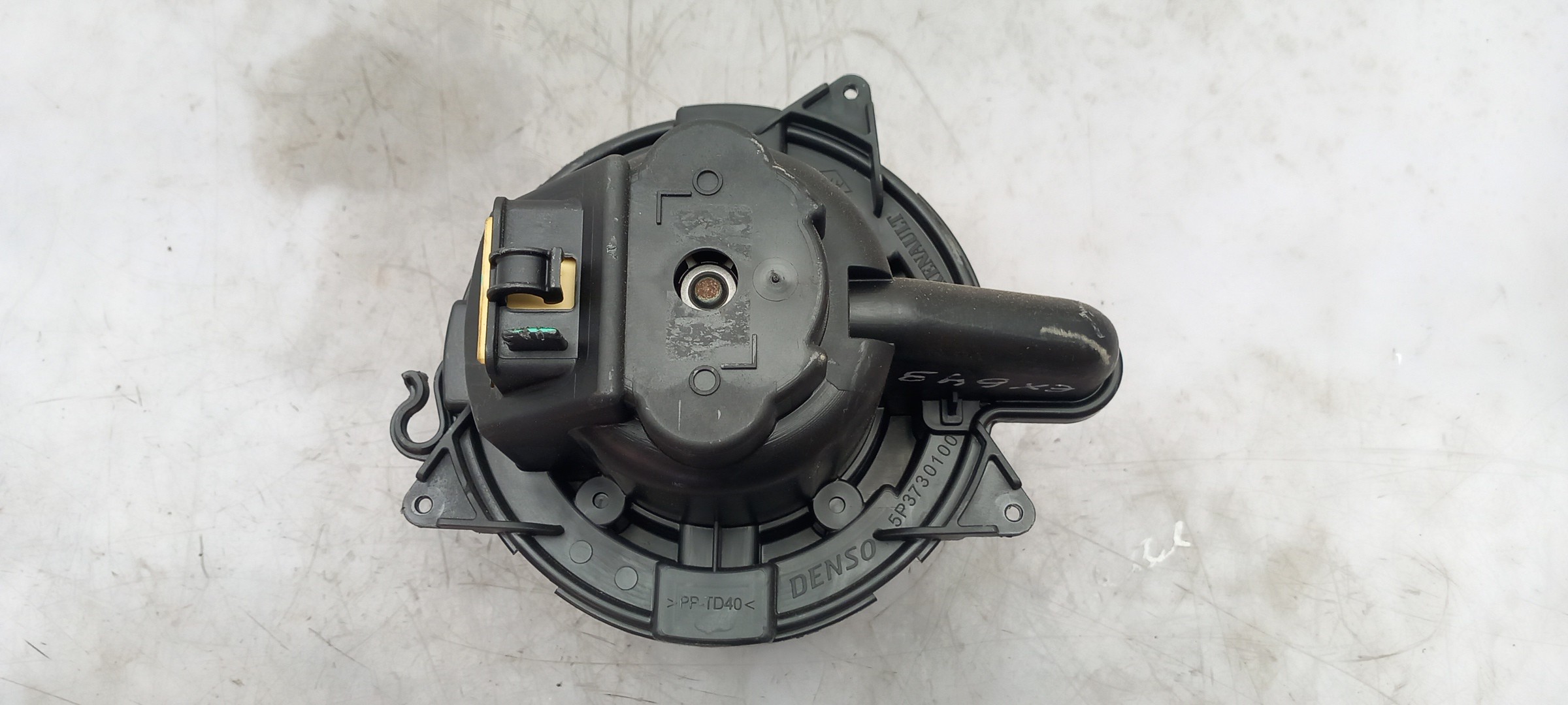 Heater Blower Motor DACIA Sandero II (5S_) Imagem-2