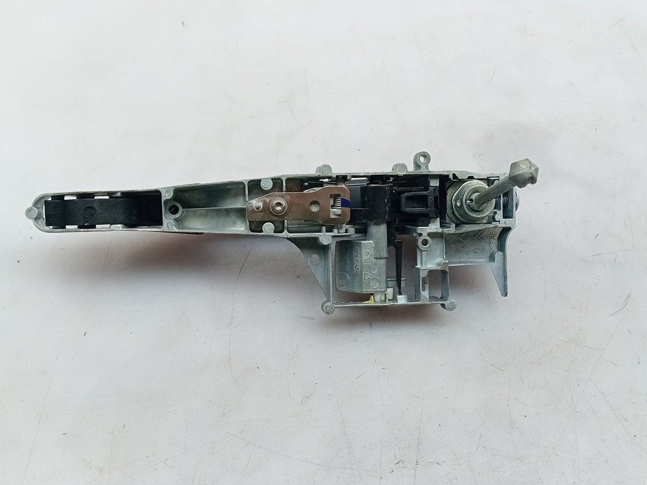 Left front door handle PEUGEOT 2008 I (CU_) Imagem-2