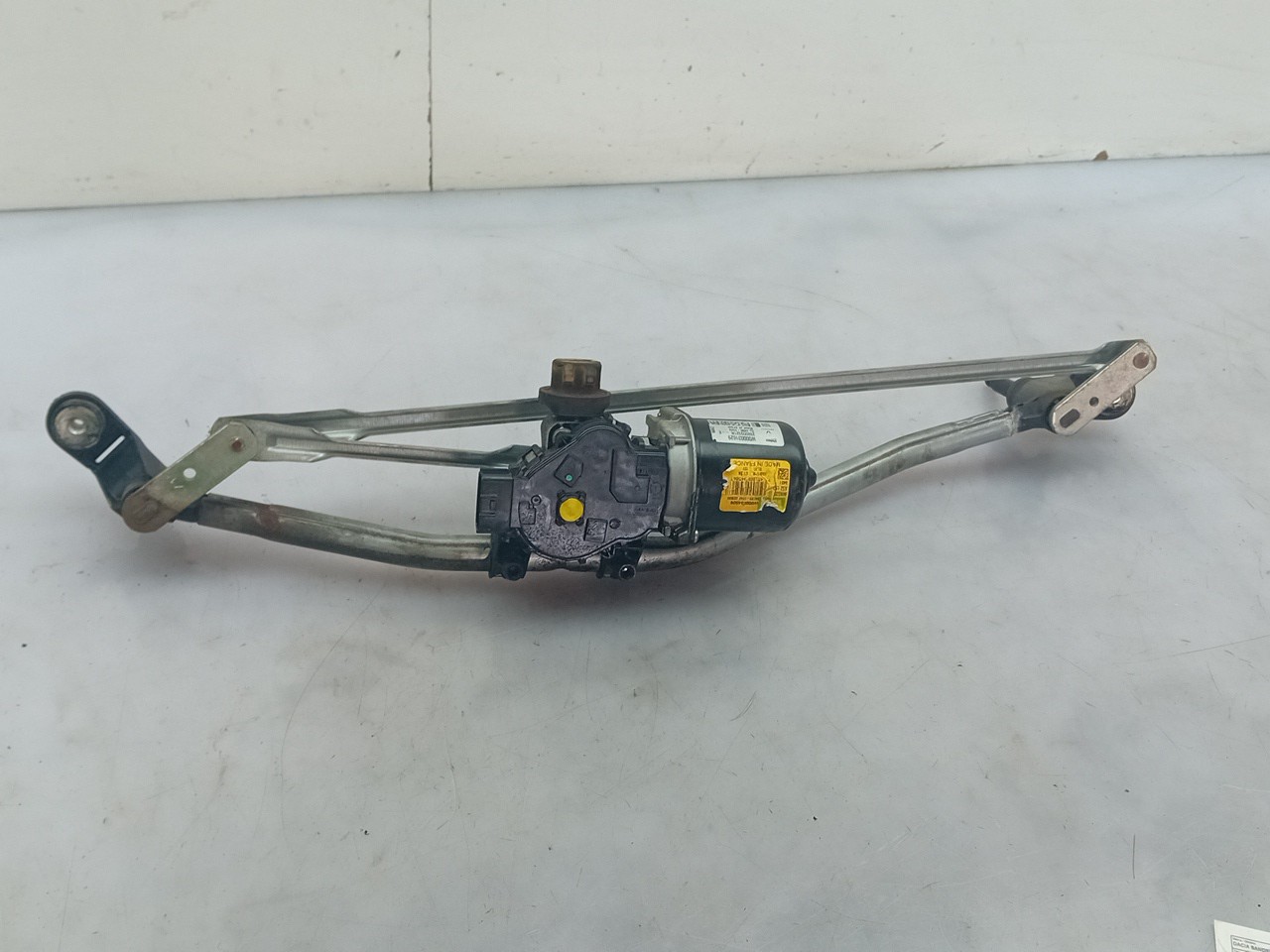 Motor limpiaparabrisas Frente