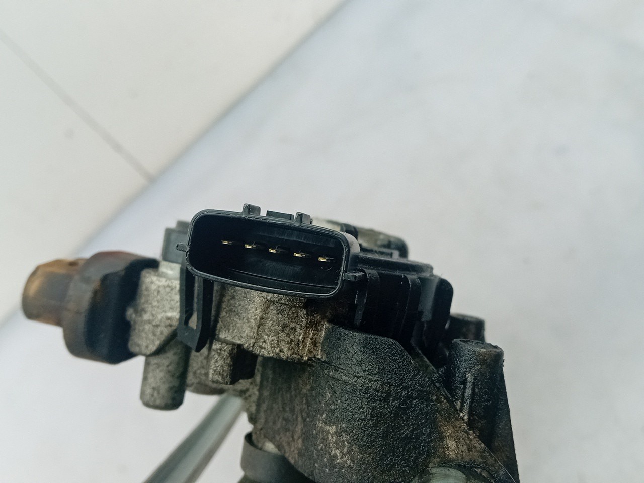 Front Wiper Motor DACIA Sandero II (5S_) Imagem-2