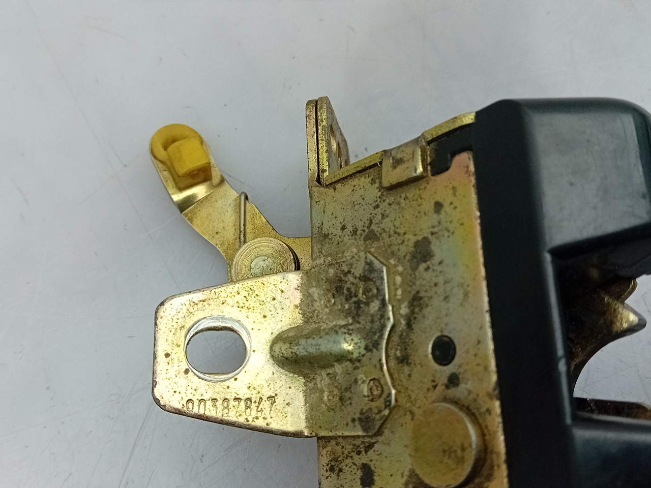 Fechadura / fecho da mala OPEL Corsa B Imagem-2