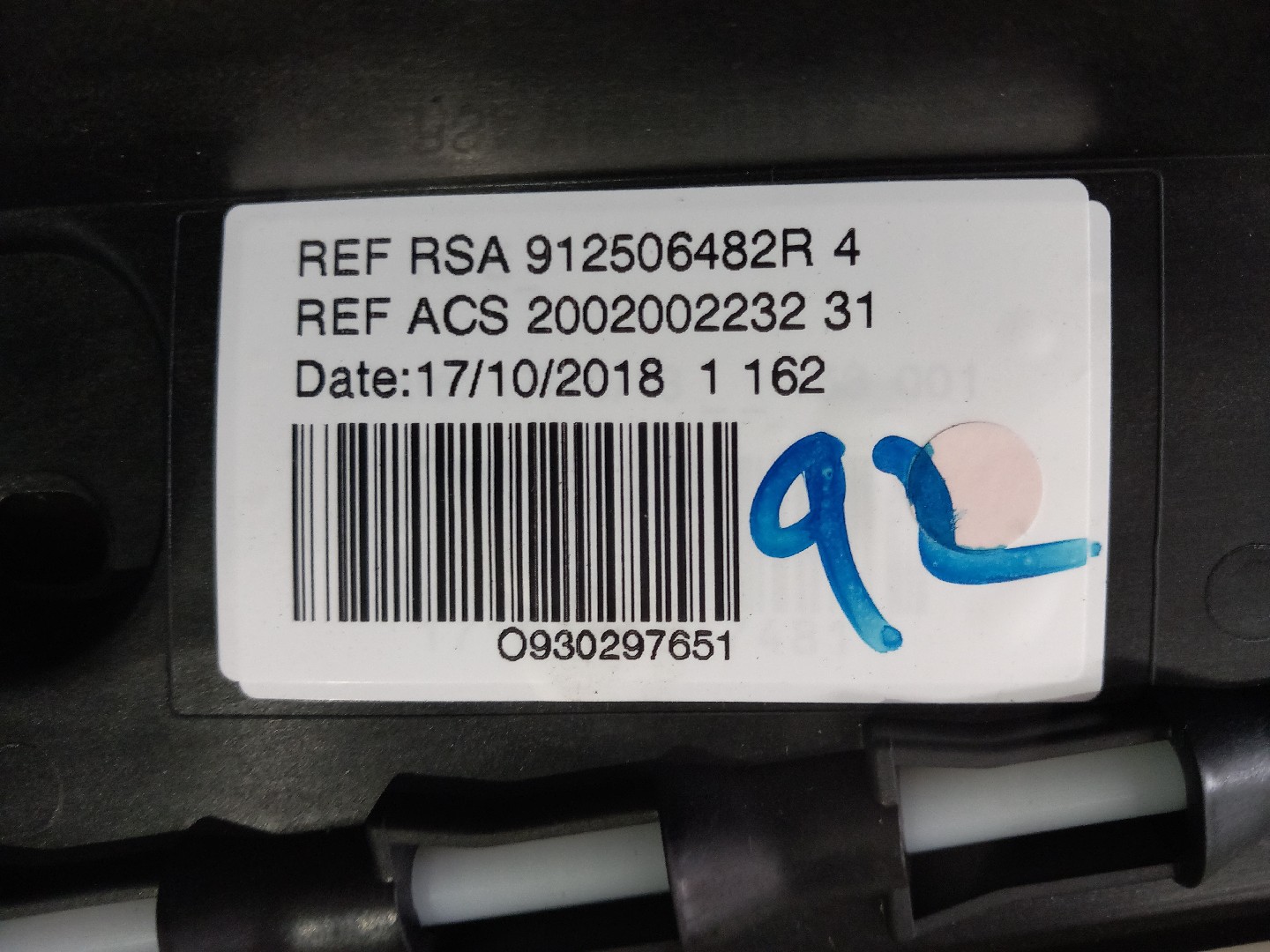 Revêtement de toit RENAULT Kadjar (HA_, HL_) Imagem-5
