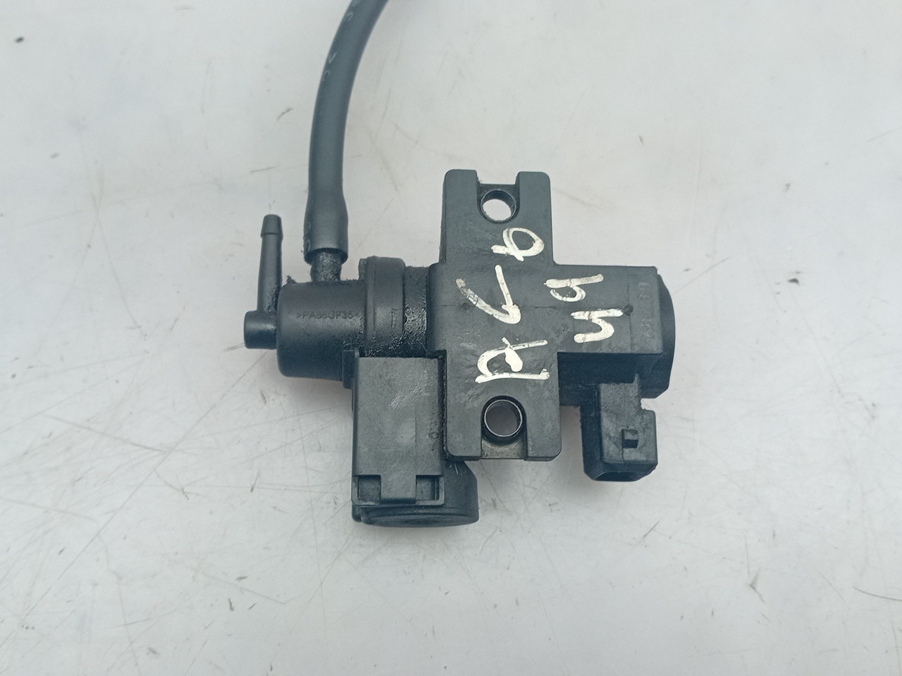 Electroválvula Turbo CITROËN C4 I (LC_) Imagem-1