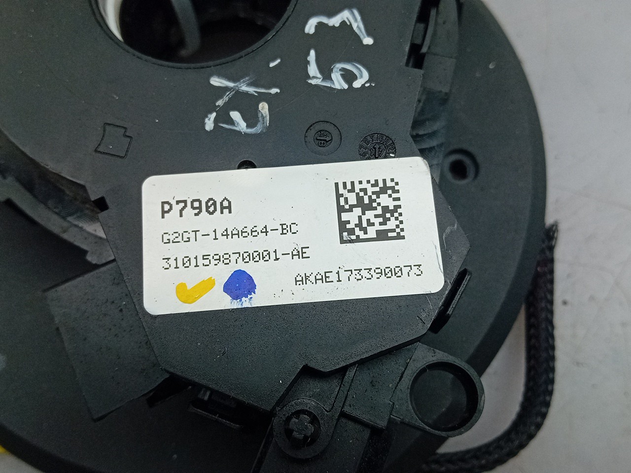 Fita de airbags FORD S-Max Imagem-3