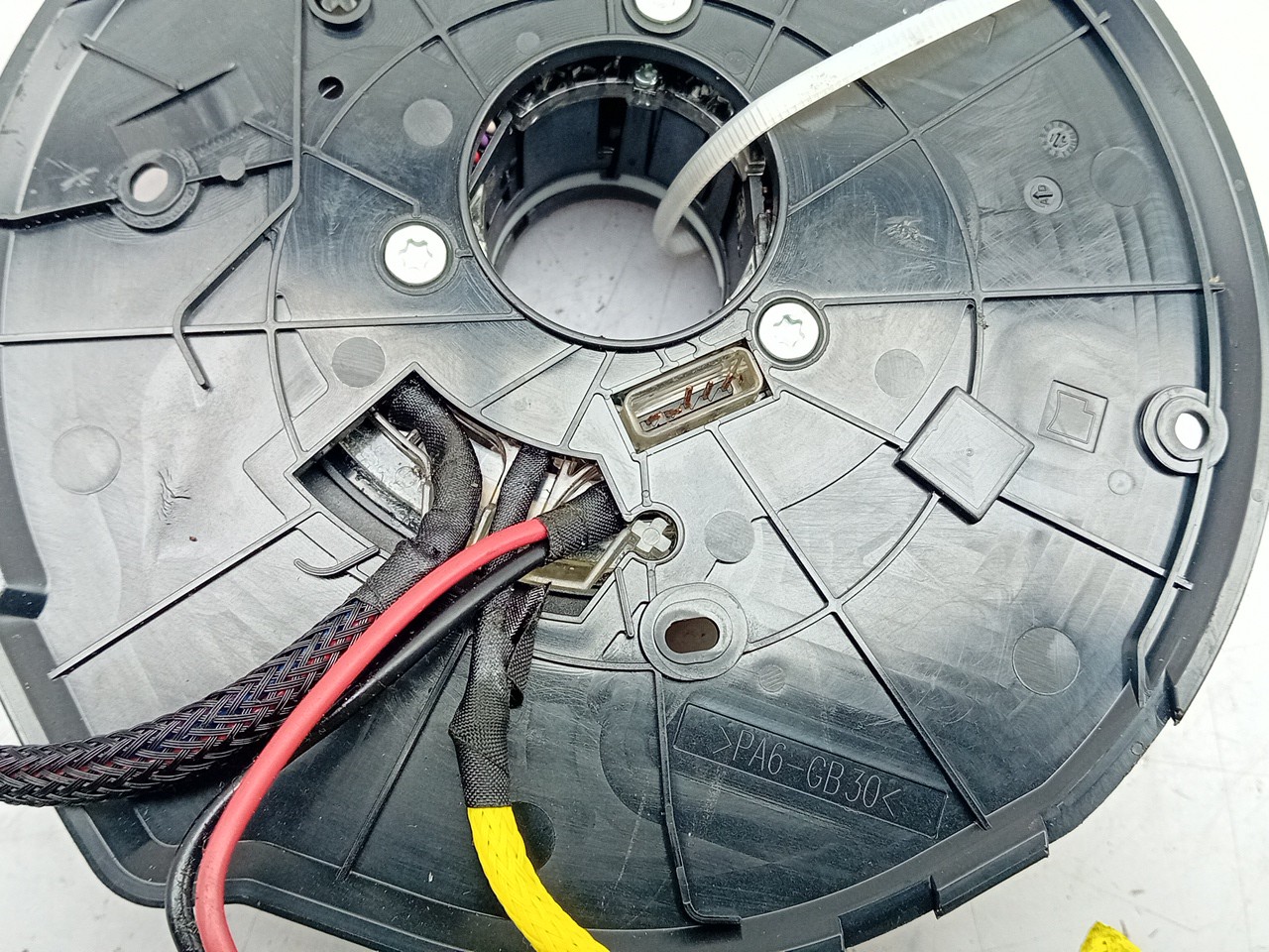 Fita de airbags FORD S-Max Imagem-2