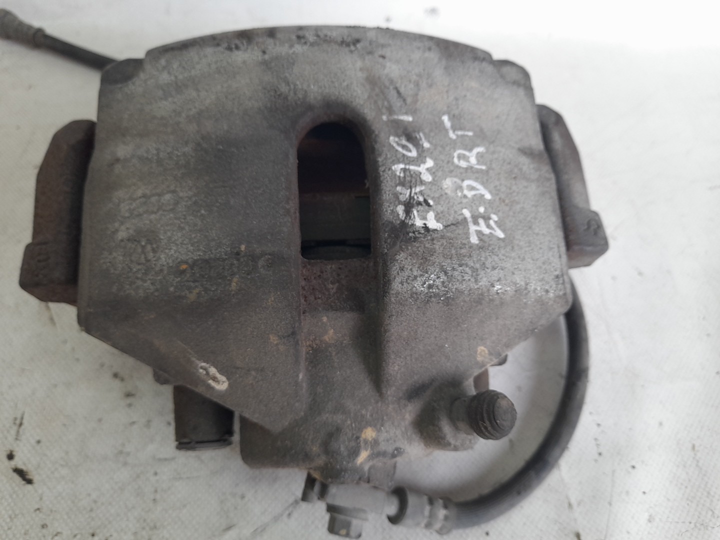 Right front Brake Caliper VOLKSWAGEN Jetta IV (162, 163) Imagem-2