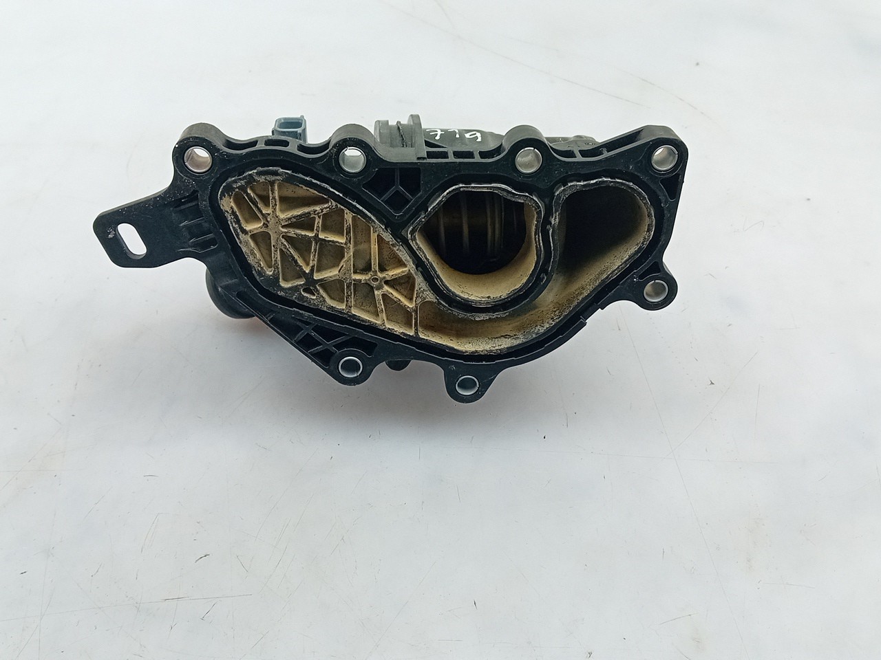Cuerpo del termostato RENAULT Scénic IV (J9_) Imagem-1