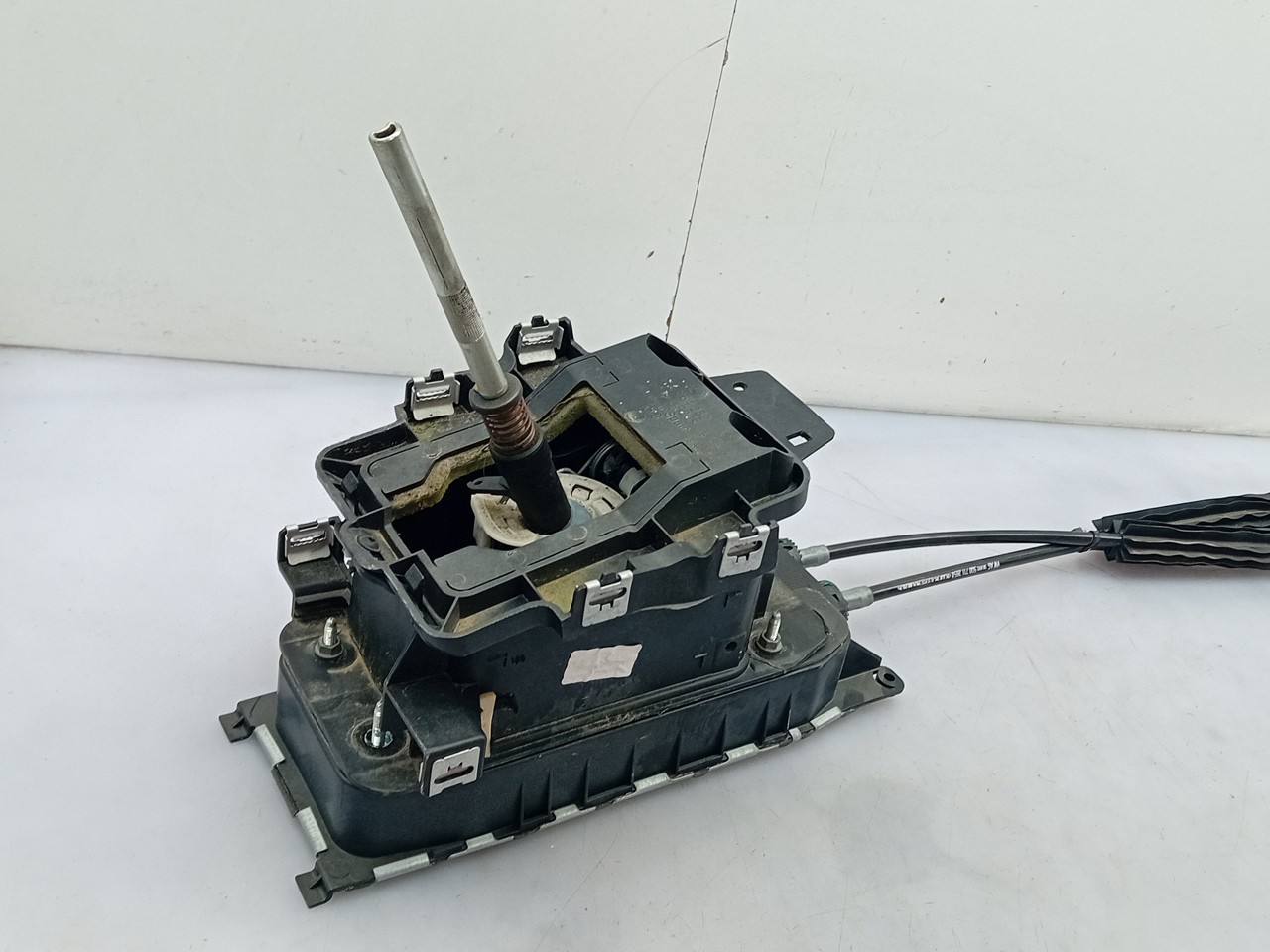 Selector de caja de cambios SEAT Leon (5F1) Imagem-1