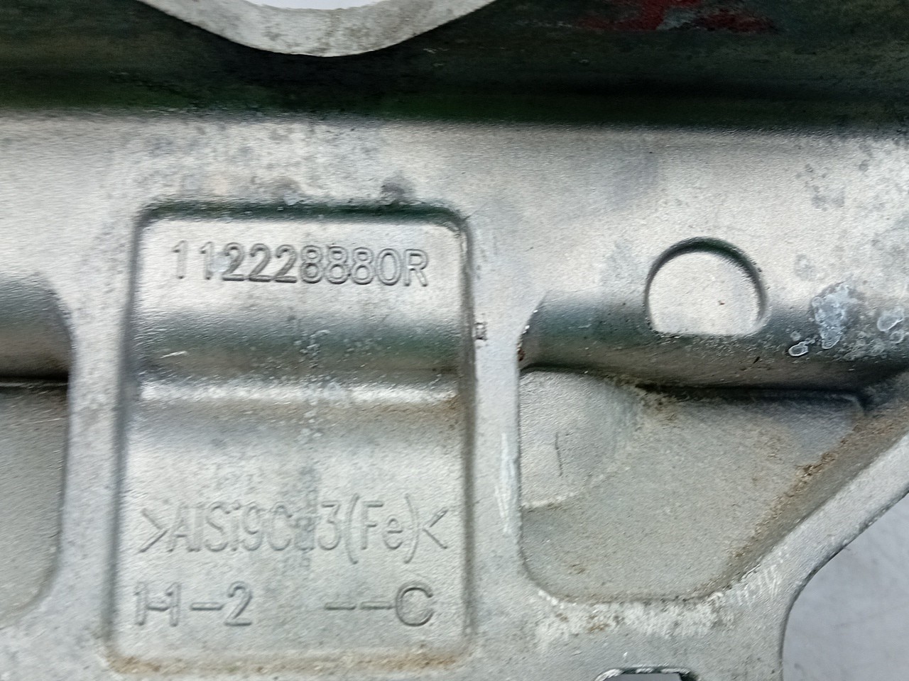 Engine Mount RENAULT Clio IV (BH_) Imagem-2