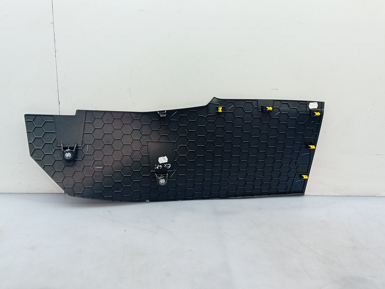 Dashboard trim RENAULT Kadjar (HA_, HL_) Imagem-1