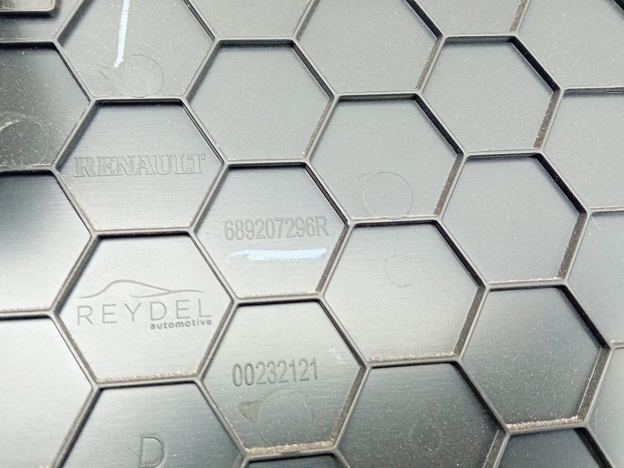 Dashboard trim RENAULT Kadjar (HA_, HL_) Imagem-2