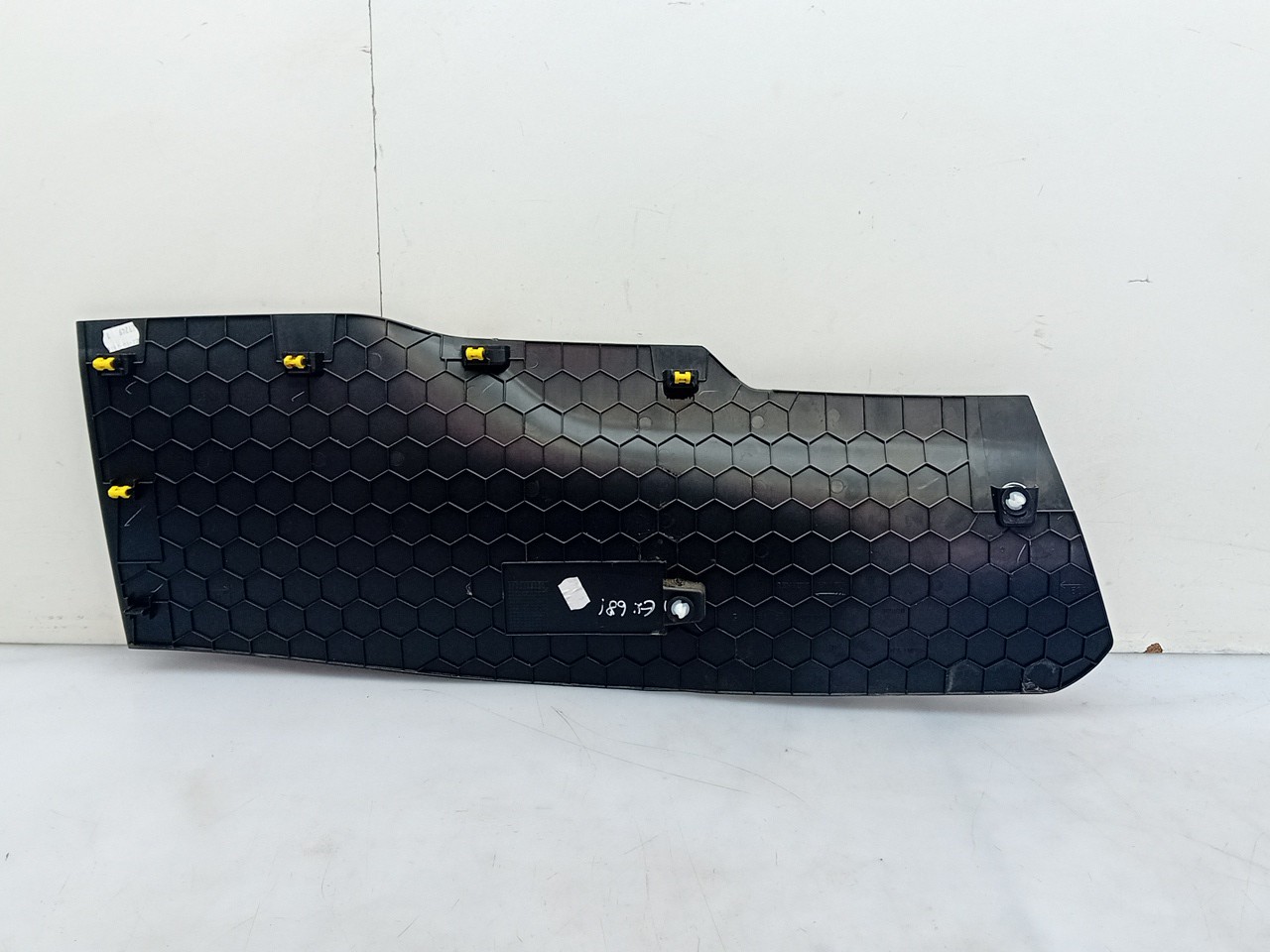 Dashboard trim RENAULT Kadjar (HA_, HL_) Imagem-1