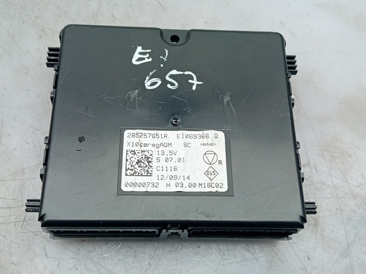 Generic Unit Module