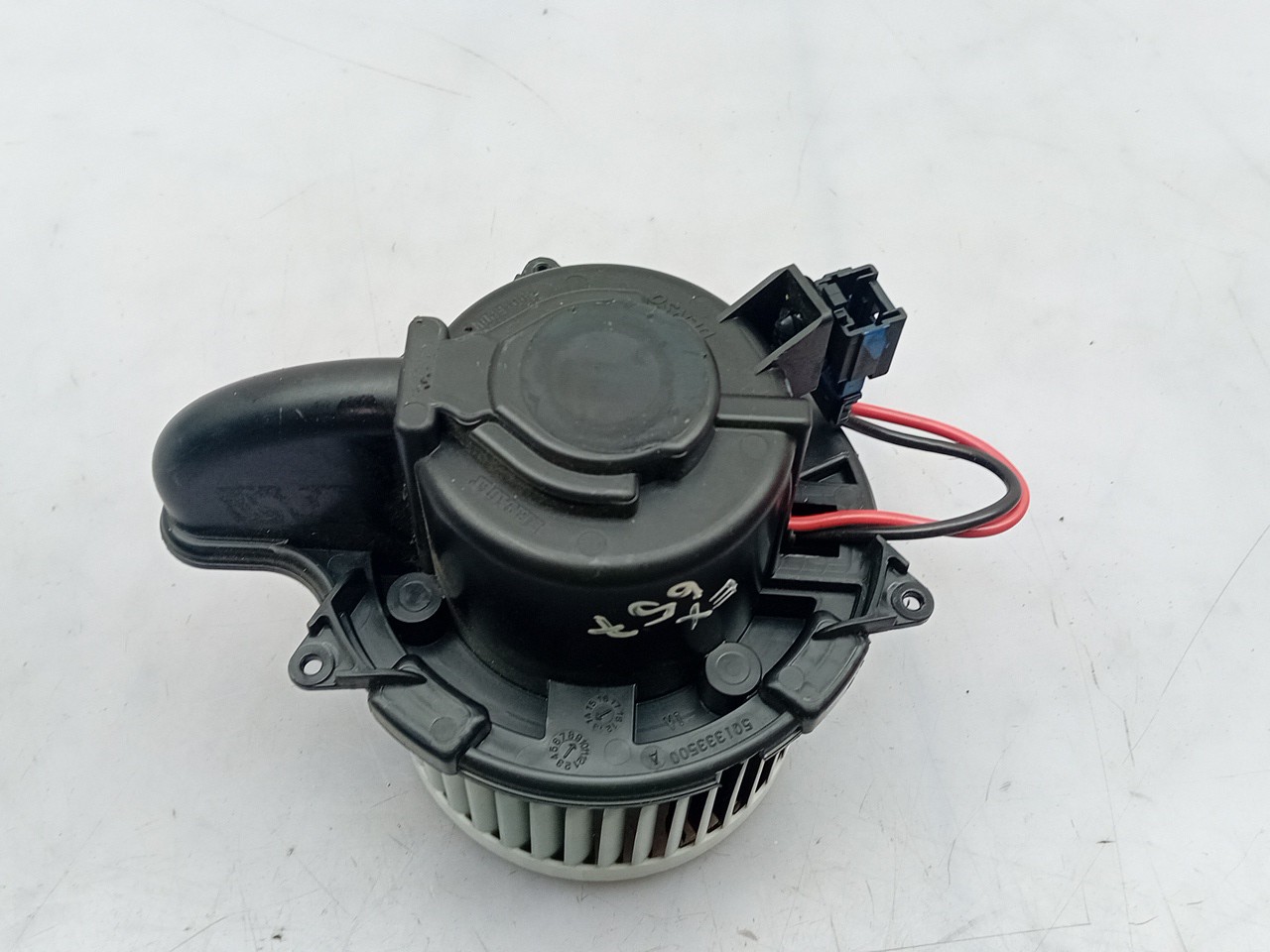 Motor da chauffage / sofagem RENAULT Zoe (BFM_) Imagem-1