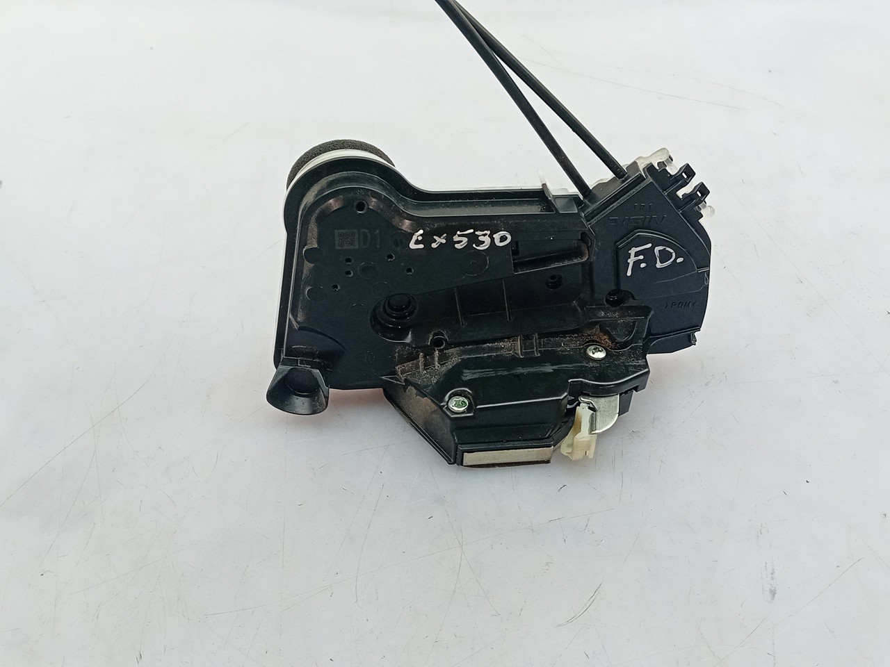 Front Right Door Lock