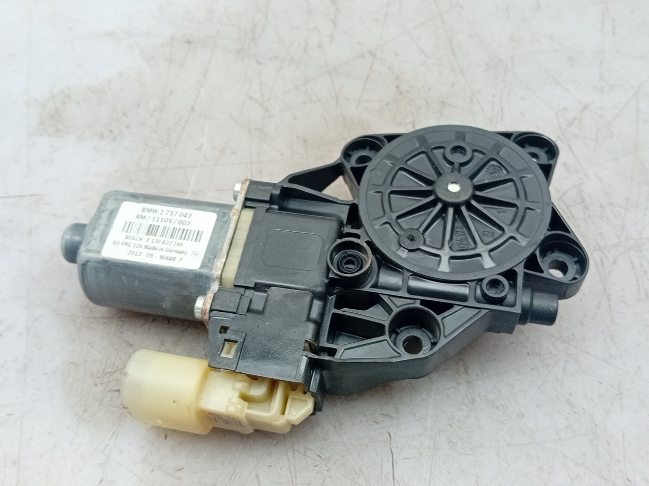 Motor Elevalunas Delantero Izquierdo MINI Mini Clubman (R55) Imagem-1