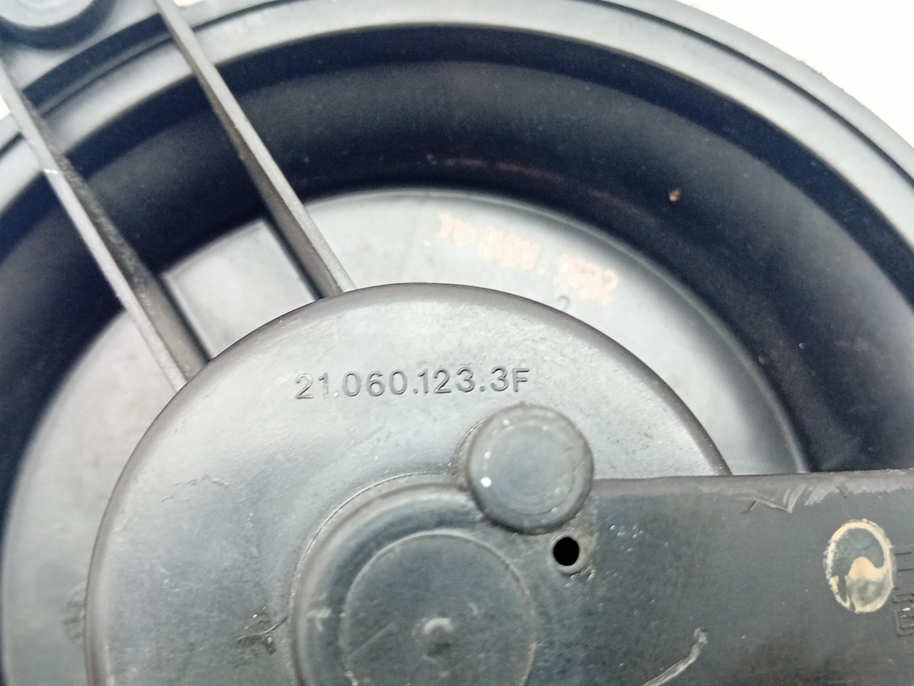 Motor da chauffage / sofagem PEUGEOT 306 Break (7E, N3, N5) Imagem-2