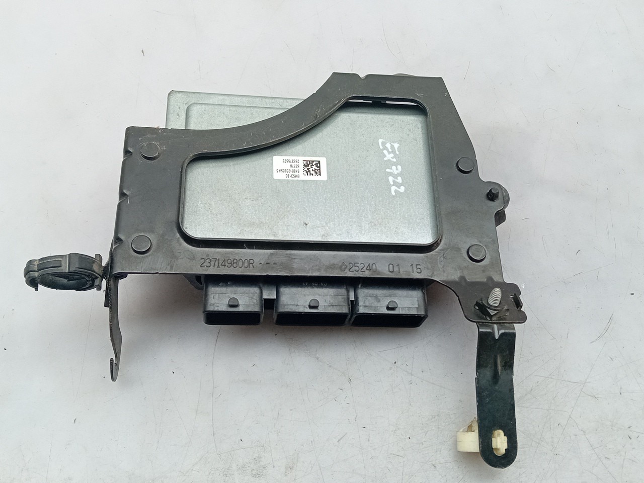 Centralina motor / ECU RENAULT Zoe (BFM_) Imagem-1