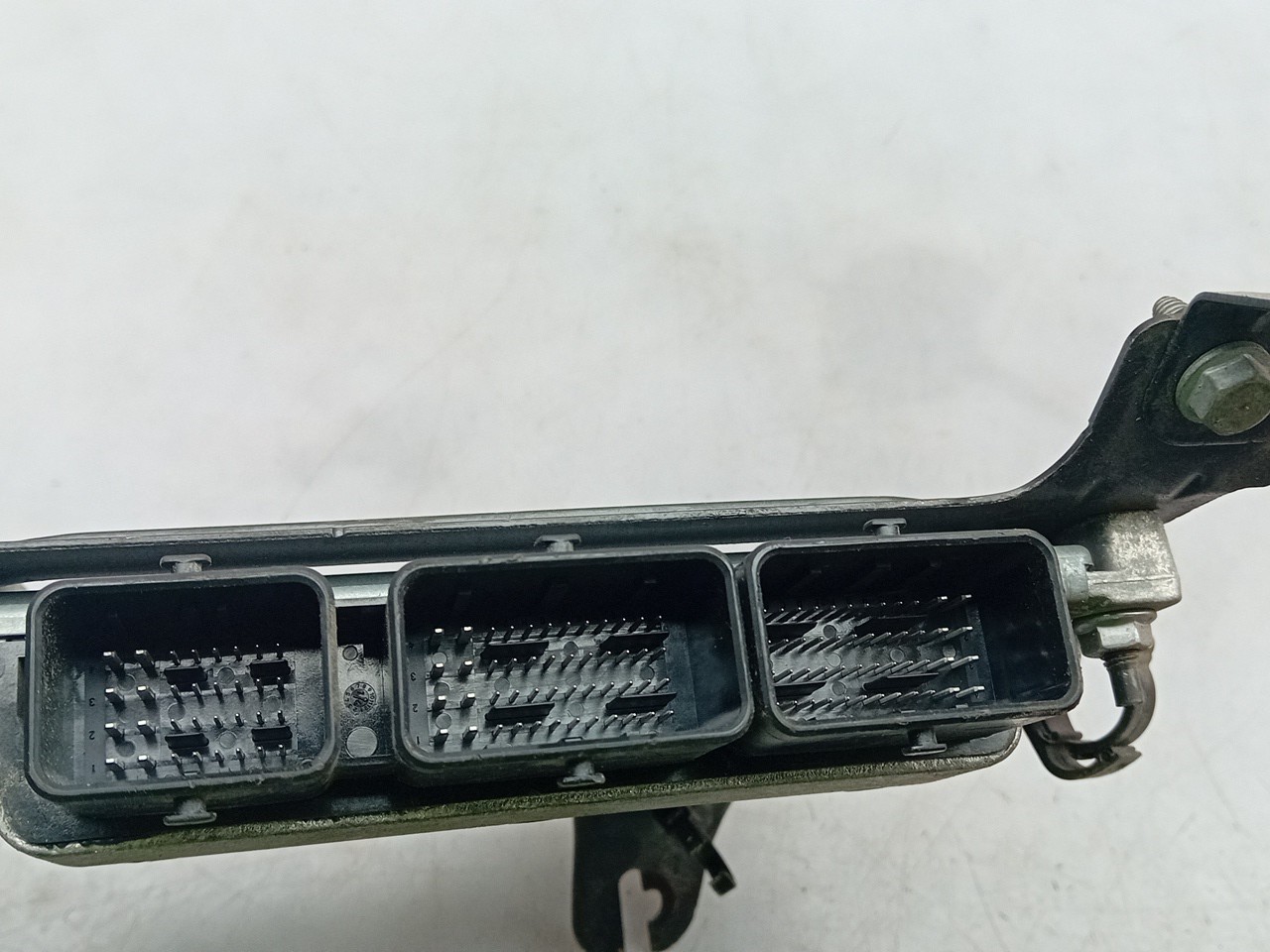 Centralina motor / ECU RENAULT Zoe (BFM_) Imagem-2