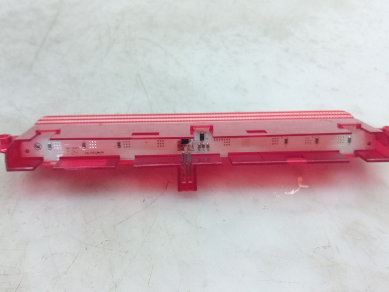 Additional stop light / 3rd stop light FIAT 500 (312_) Imagem-2