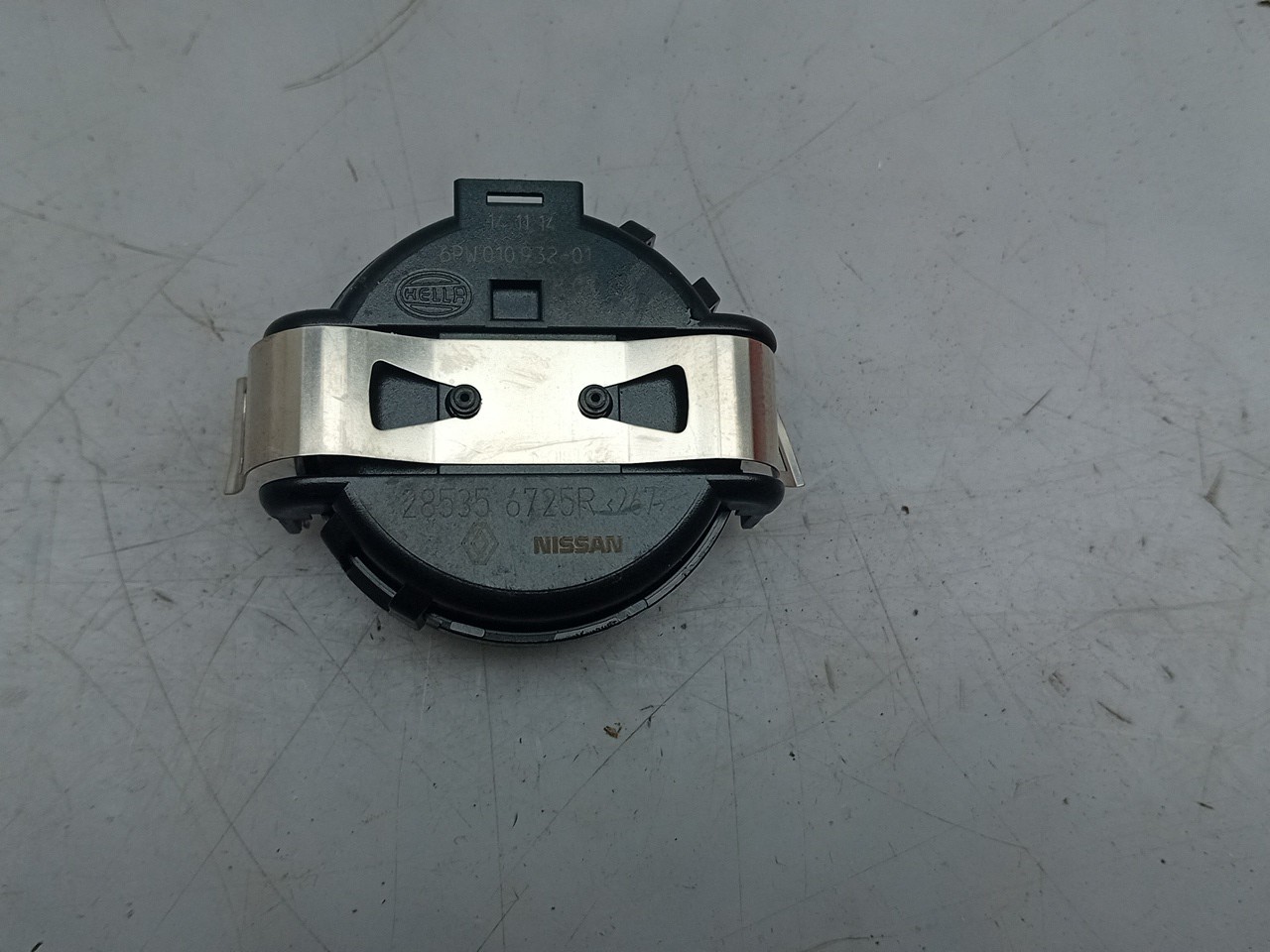 Rain sensor RENAULT Zoe (BFM_) Imagem-1