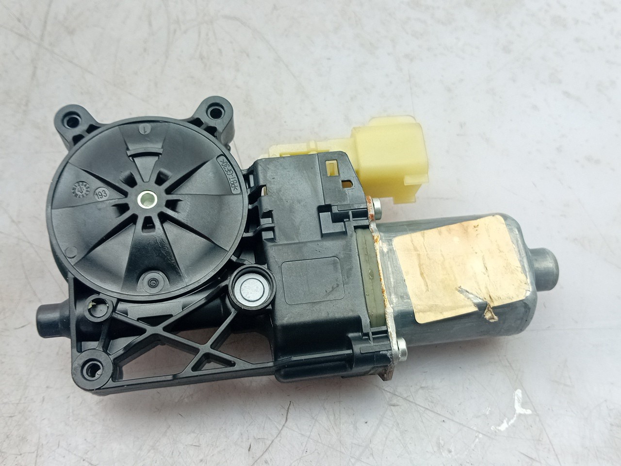 Front Right Door Window Regulator Motor FORD S-Max Imagem-1