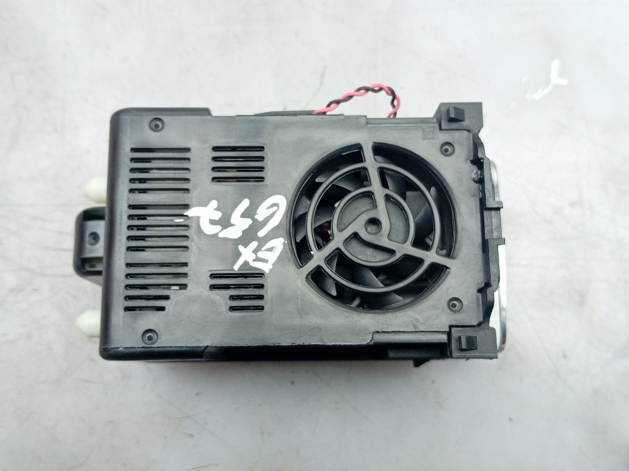 Module générique RENAULT Zoe (BFM_) Imagem-2