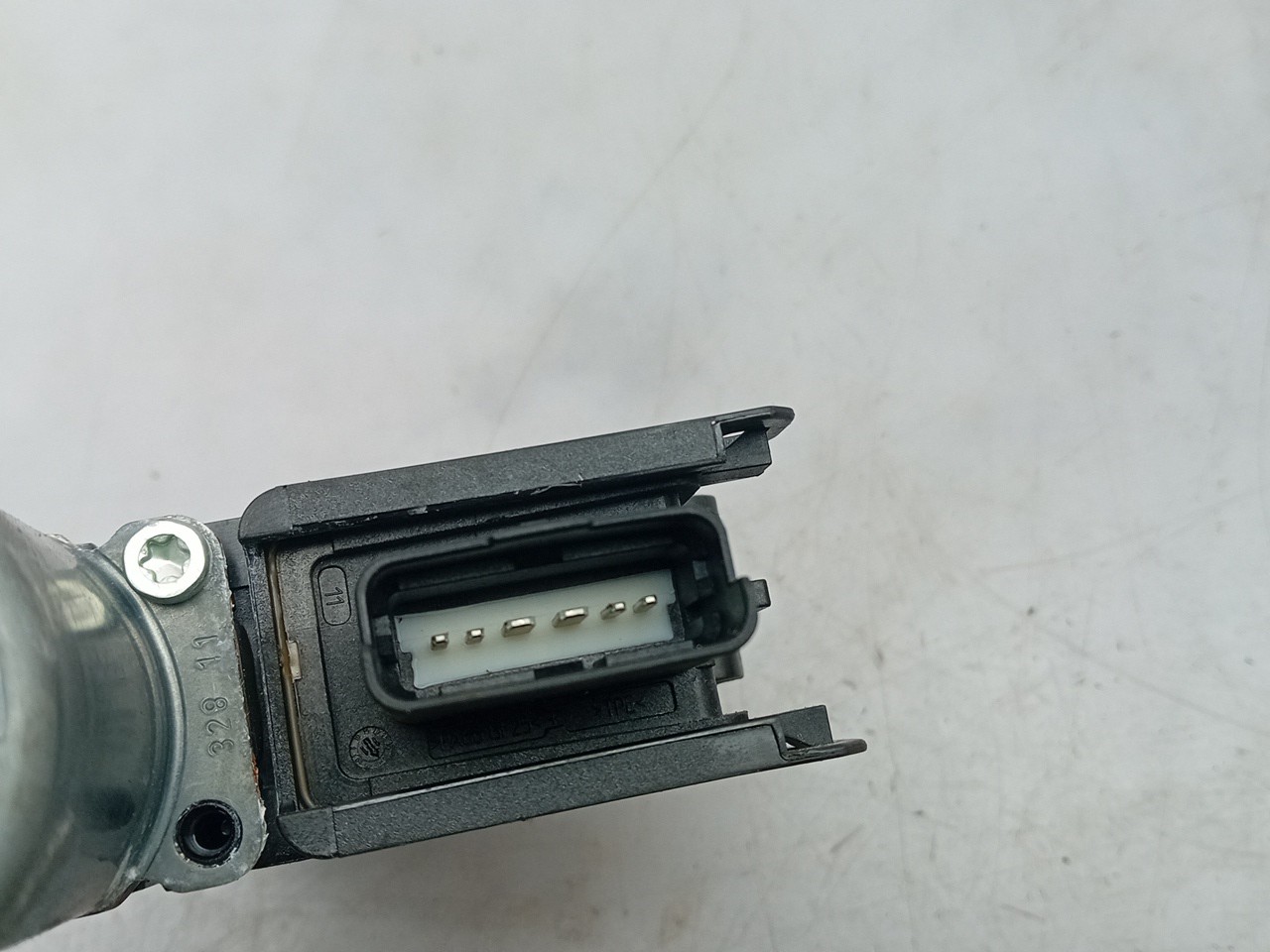 Front Right Door Window Regulator Motor PEUGEOT 508 Imagem-2