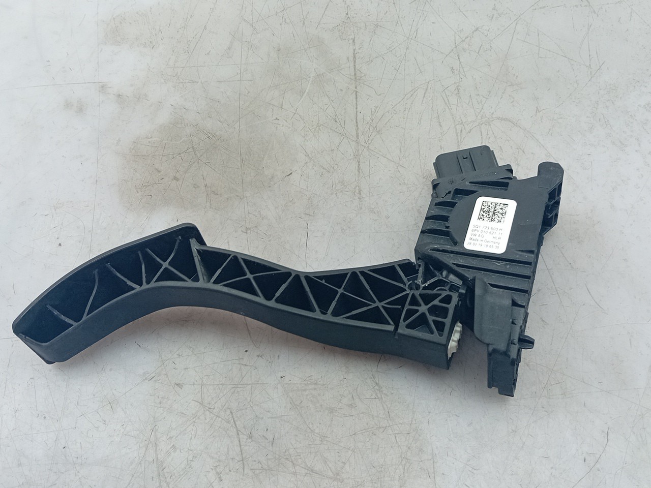 Pedal do acelerador SEAT Leon (5F1) Imagem-1