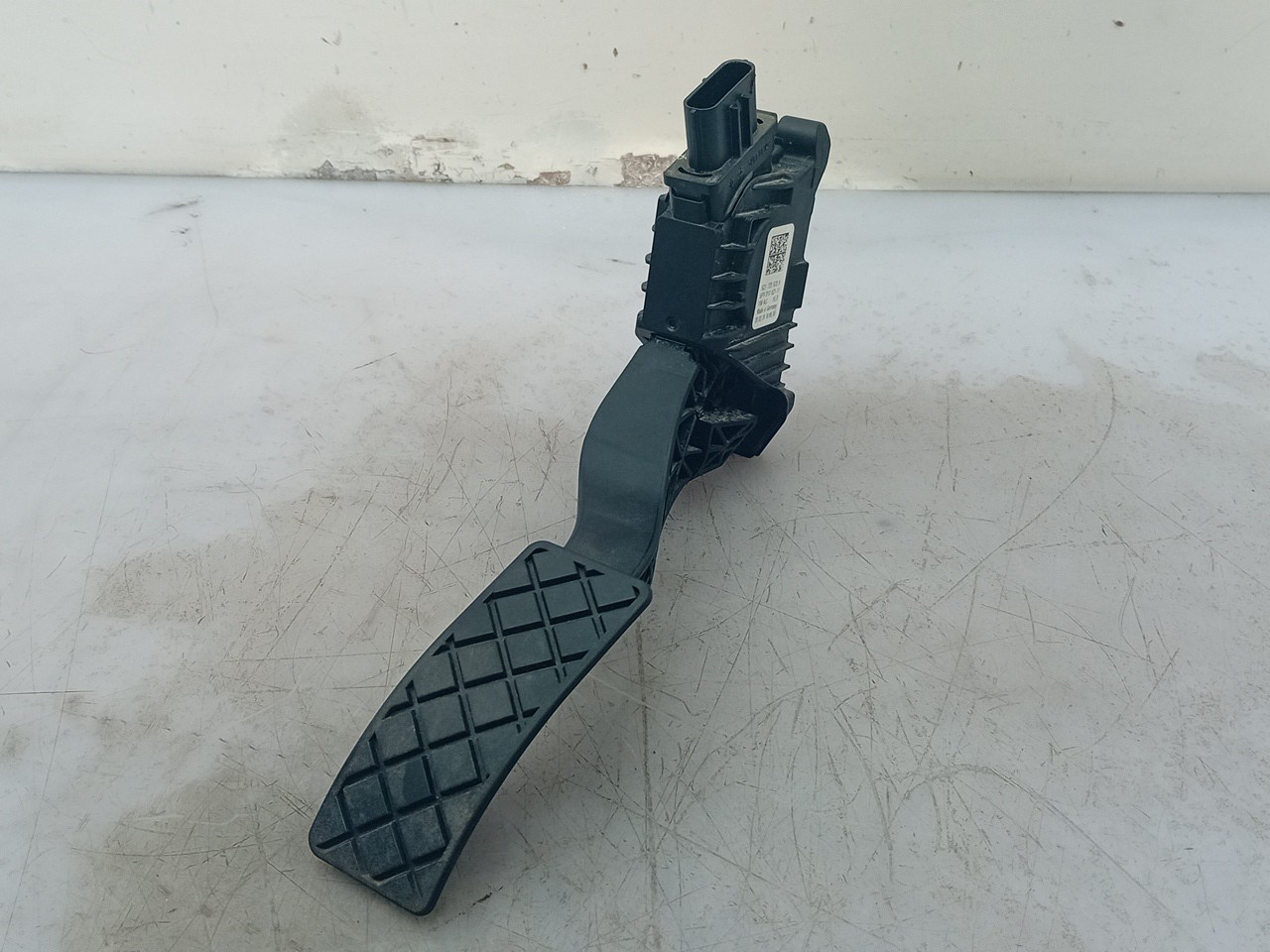 Accelerator Pedal
