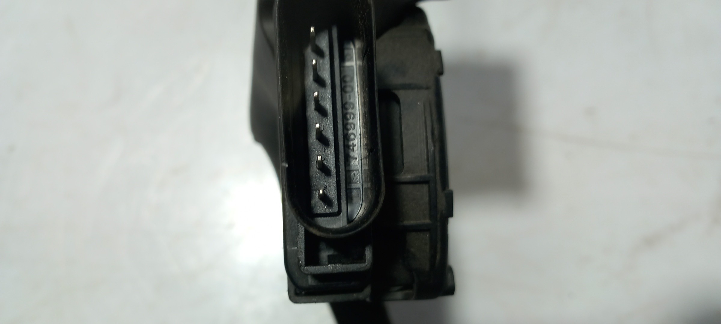 Pedal acelerador FORD Tourneo Courier Kombi I Imagem-2