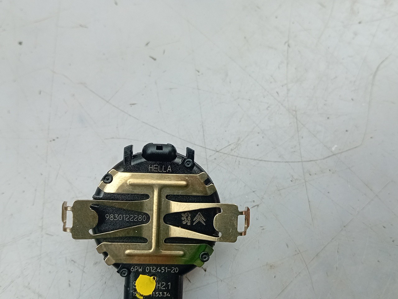 Sensor de lluvia PEUGEOT 508 SW II Imagem-2