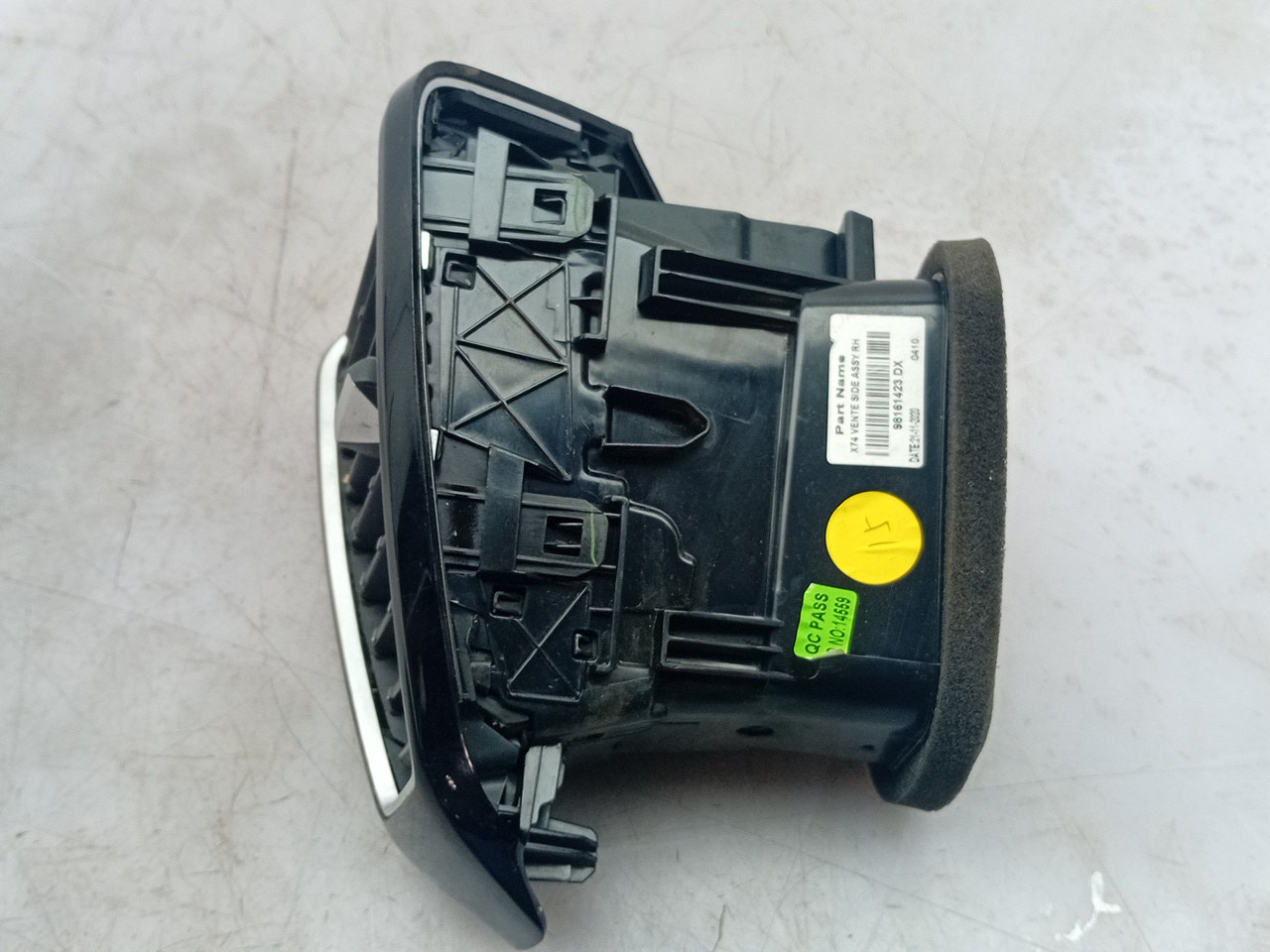 Difusor / saída de ar DS DS7 Crossback (J_) Imagem-1