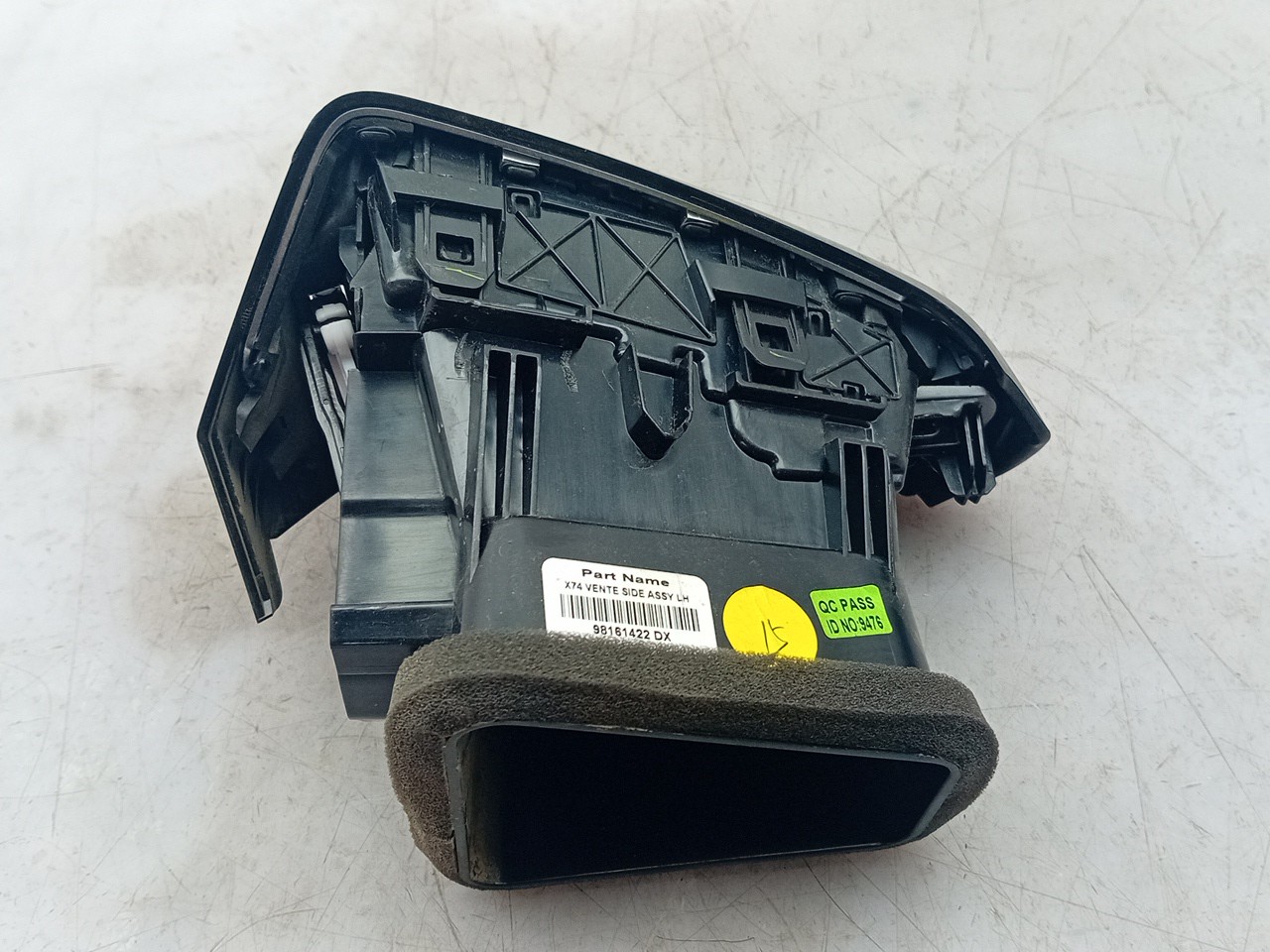 Difusor / salida de aire DS DS7 Crossback (J_) Imagem-1