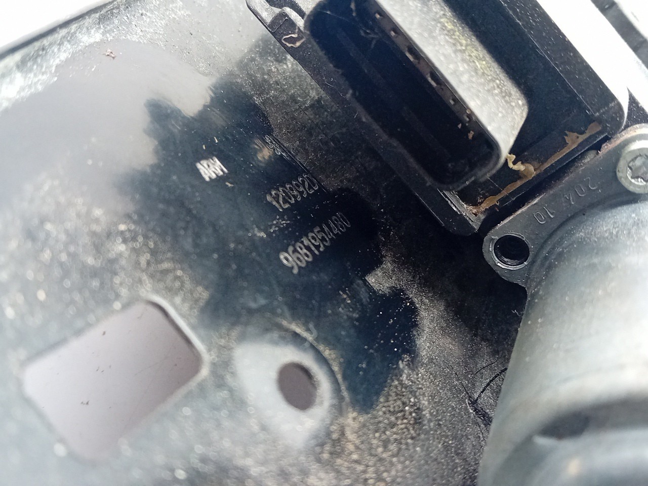 Right rear window regulator PEUGEOT 308 CC Imagem-2