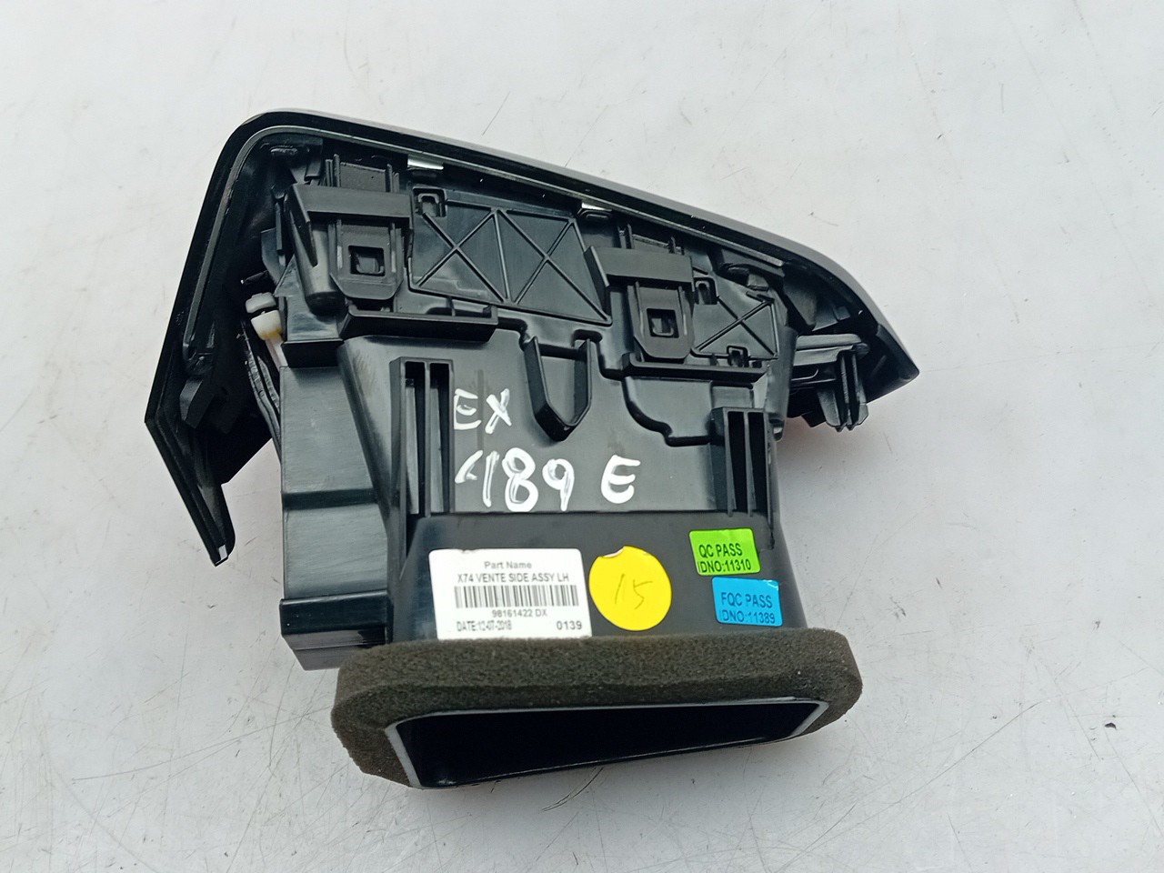 Difusor / saída de ar DS DS7 Crossback (J_) Imagem-1
