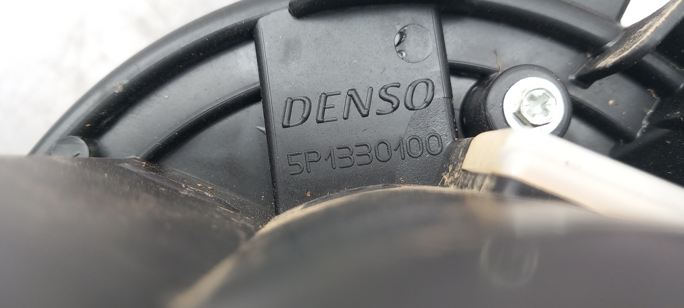 Heater Blower Motor DS DS7 Crossback (J_) Imagem-3