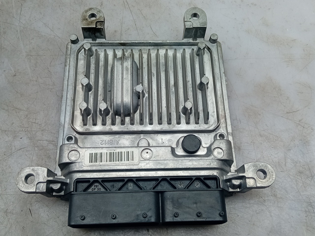 Centralina motor / ECU