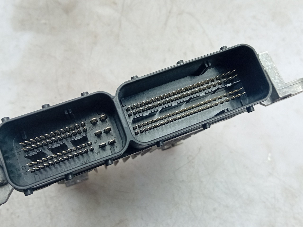 Centralina motor / ECU MERCEDES-BENZ Classe C (W204) Imagem-2