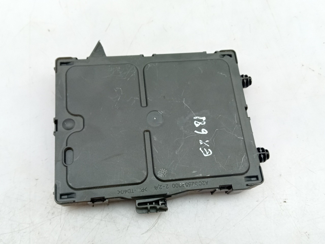 Module de confort RENAULT Kadjar (HA_, HL_) Imagem-1
