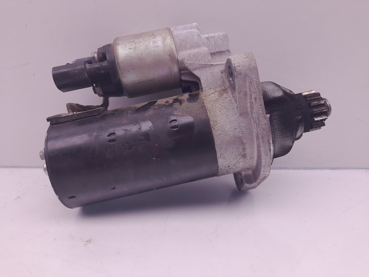 Motor de arranque VOLKSWAGEN Jetta IV (162, 163) Imagem-1
