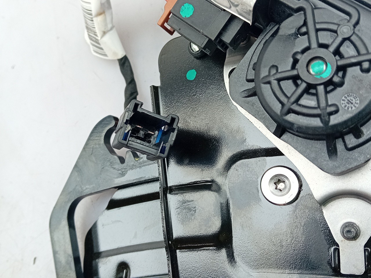 Motor de ajuste de asientos DS DS7 Crossback (J_) Imagem-2