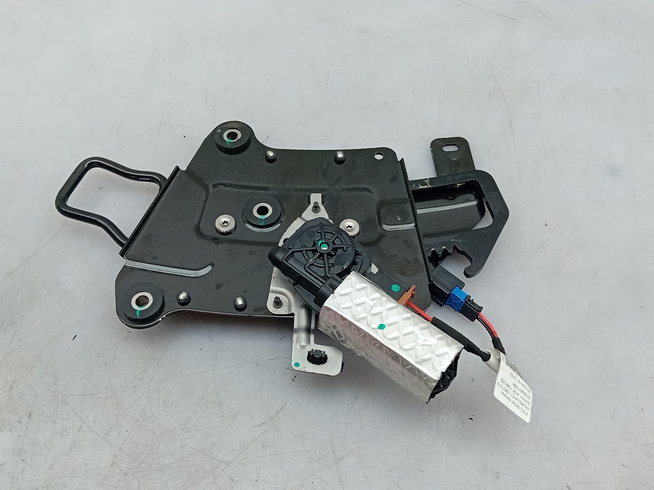 Motor de ajuste de asientos DS DS7 Crossback (J_) Imagem-1