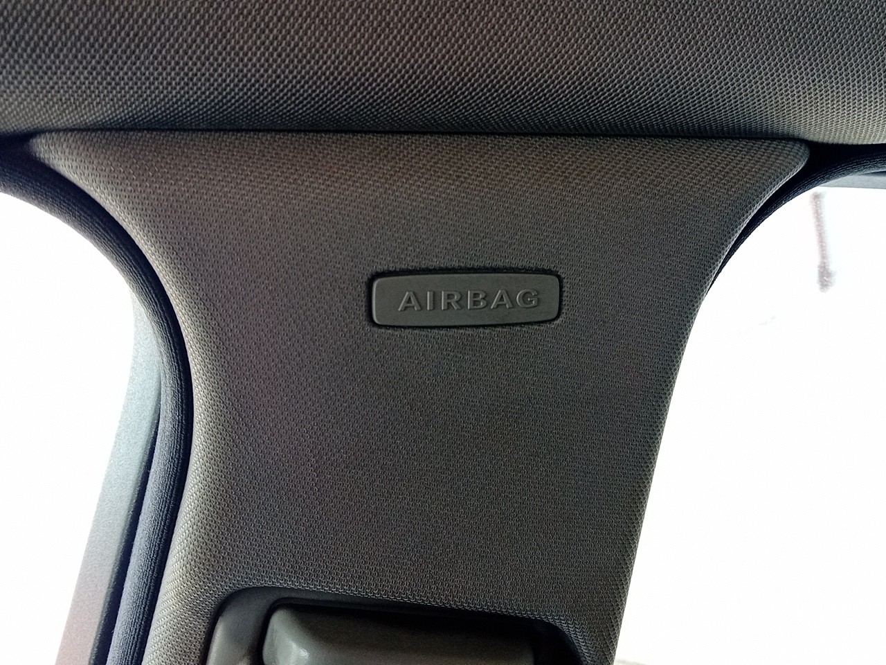 Airbag cortina direito
